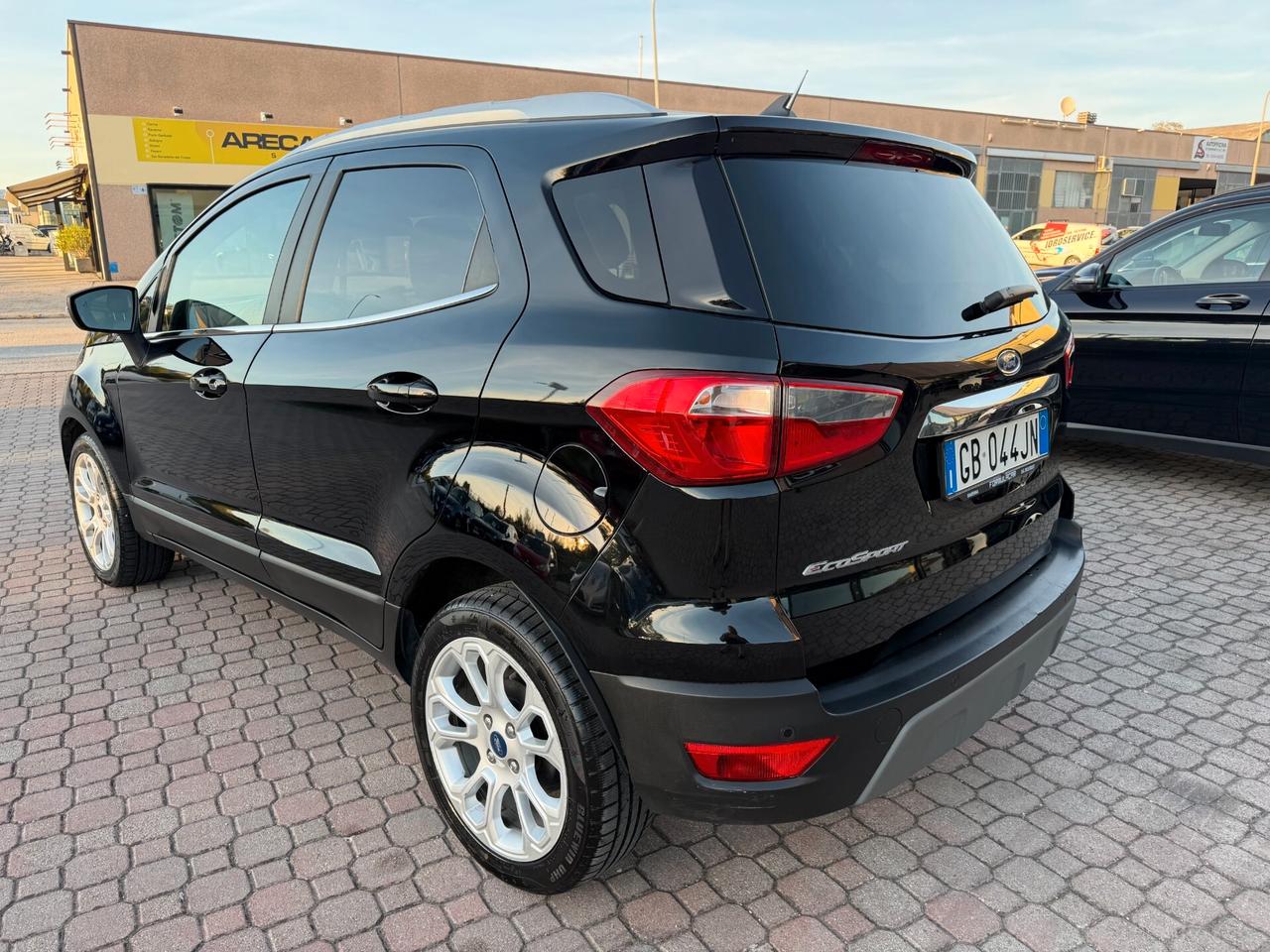Ford EcoSport 2020 1.5 Ecoblue 100 CV Start&Stop Titanium