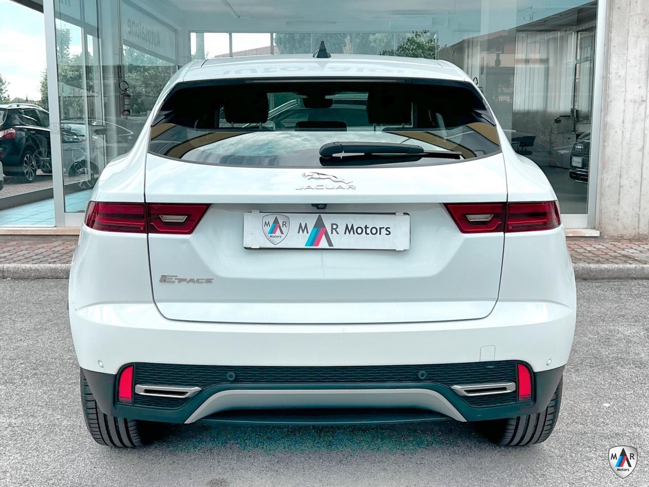 Jaguar E-Pace 2.0D I4 163 CV AWD Auto S 4x4