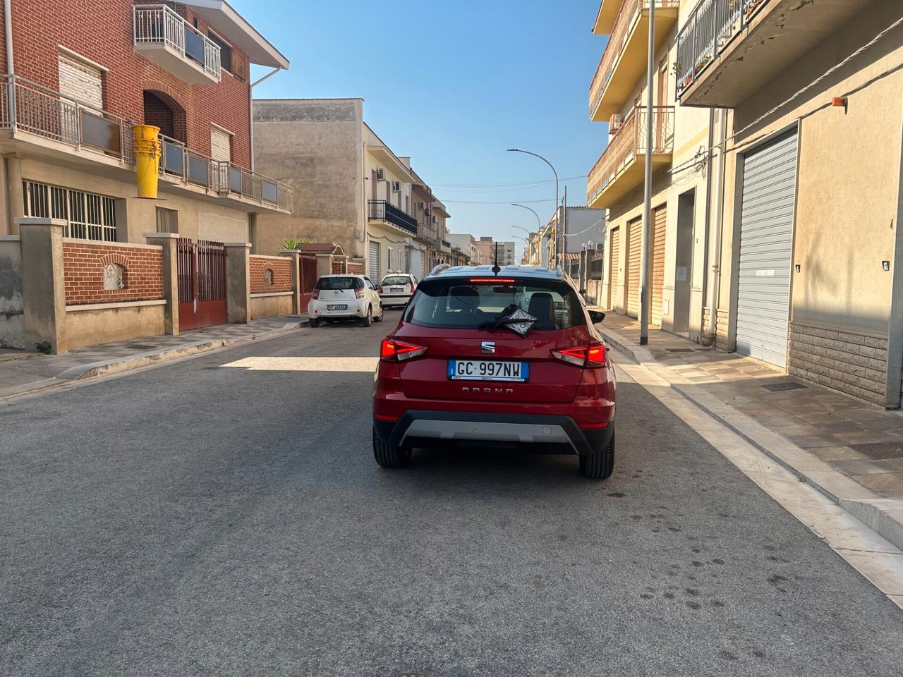 Seat Arona 1.0 EcoTSI Style