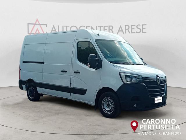 RENAULT Master T35 2.3 dCi 135 PM-TA Furgone Ice