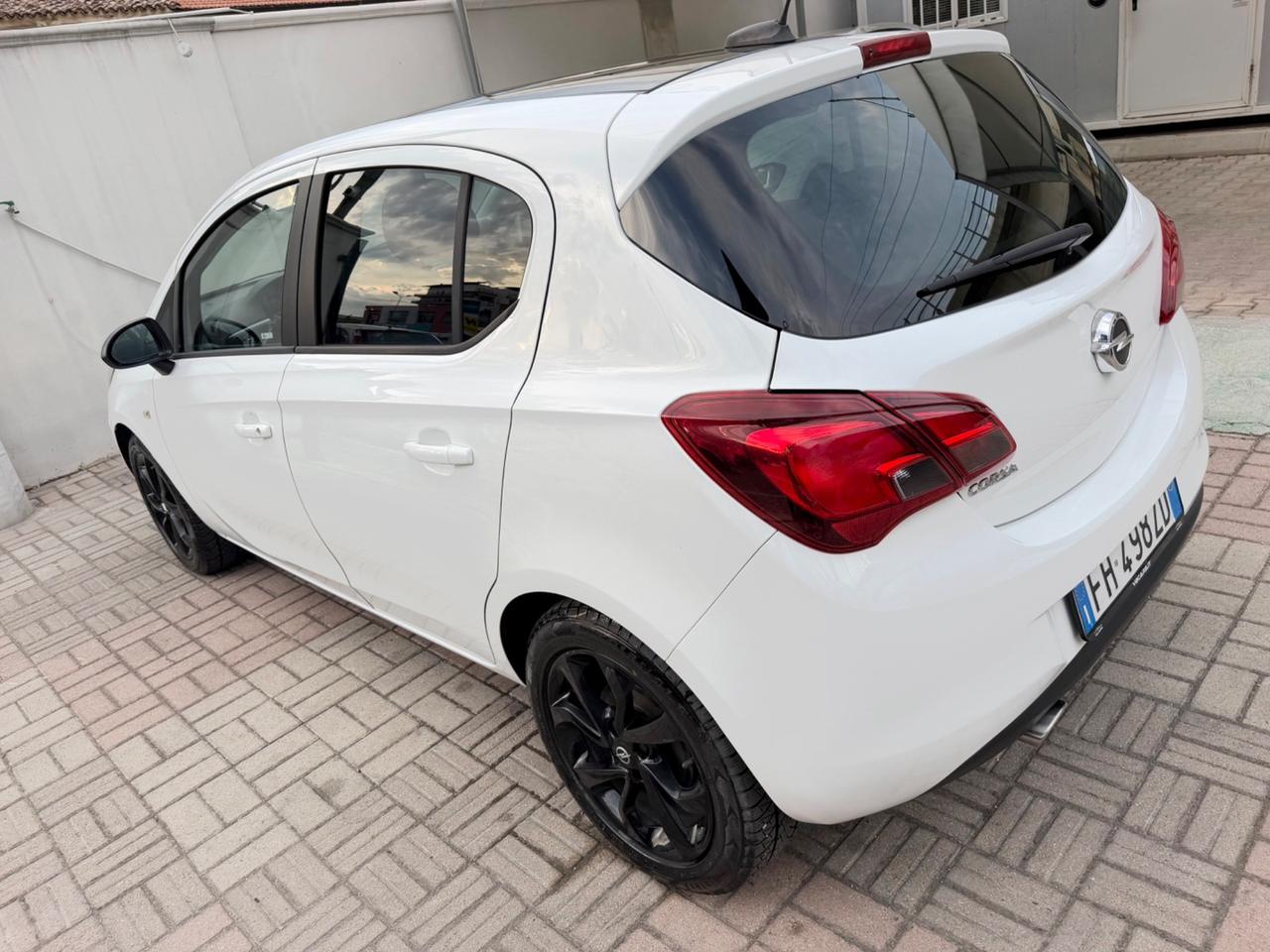 Opel Corsa 1.4 GPL-Tech Bi-Color - GARANZIA
