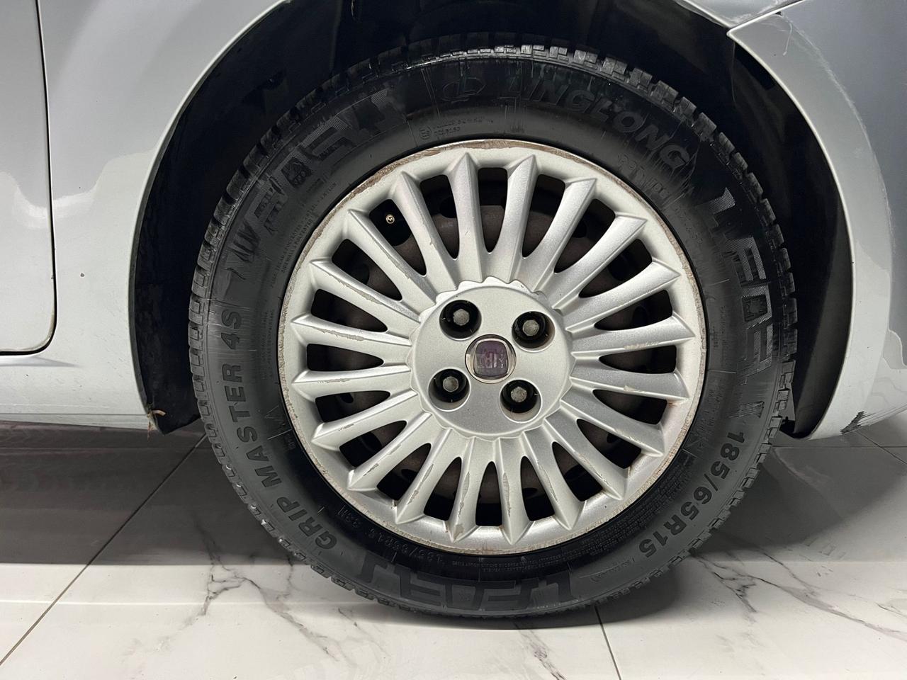 Fiat Punto Grande 1.2 FUN 3 porte OK NEOPATENTATI