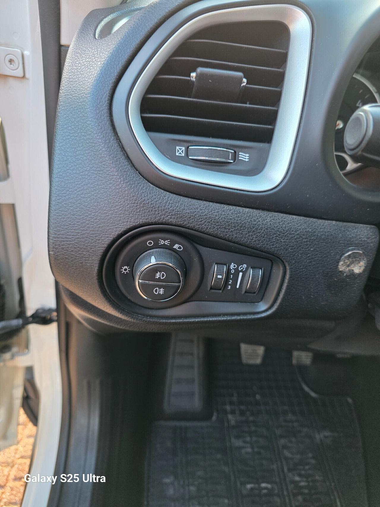 Renegade 2.0 Mjt 4x4 Active Drive Sport promo/ritiro usato/scambio