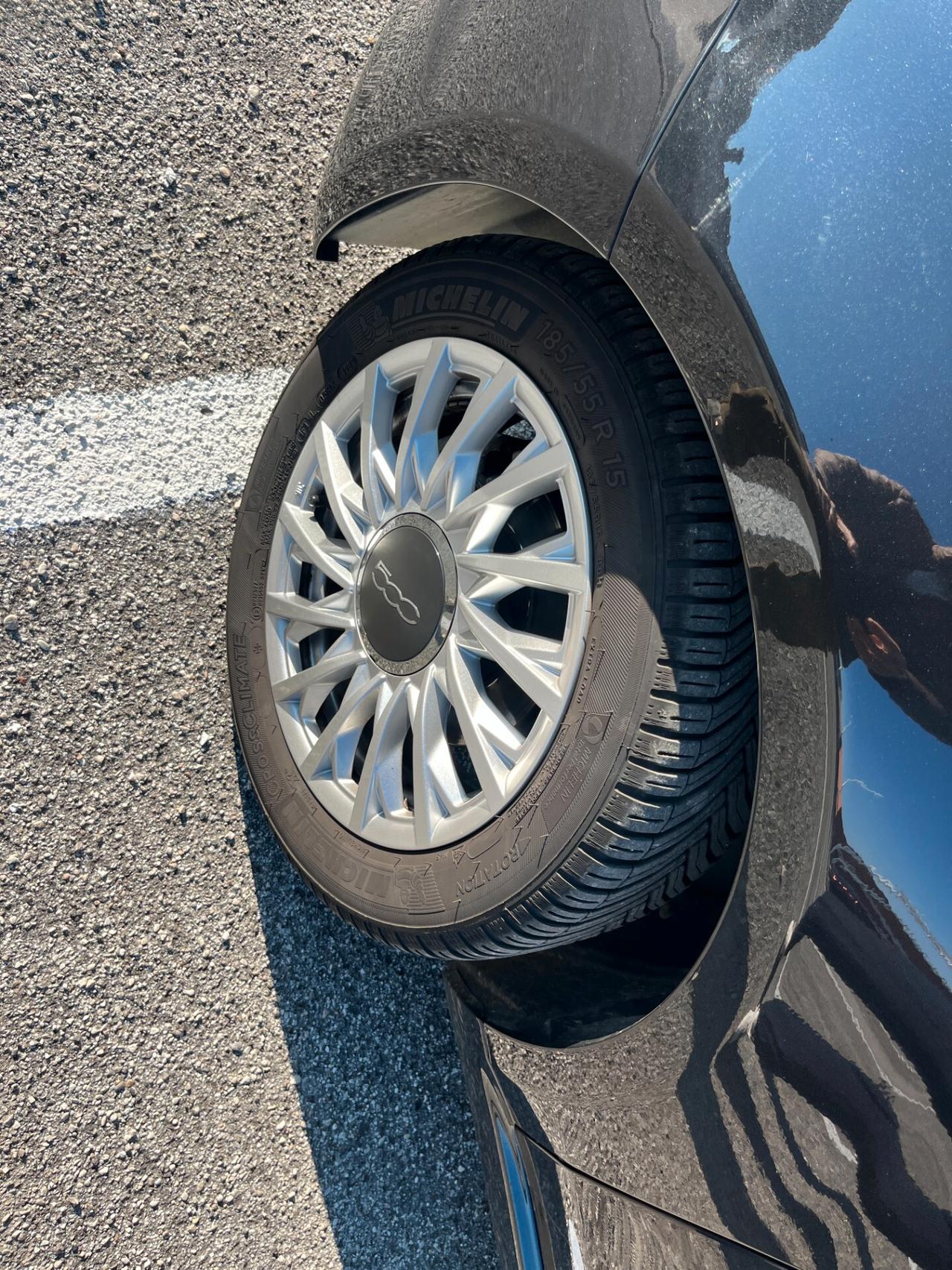 Fiat 500 1.0 Hybrid Lounge