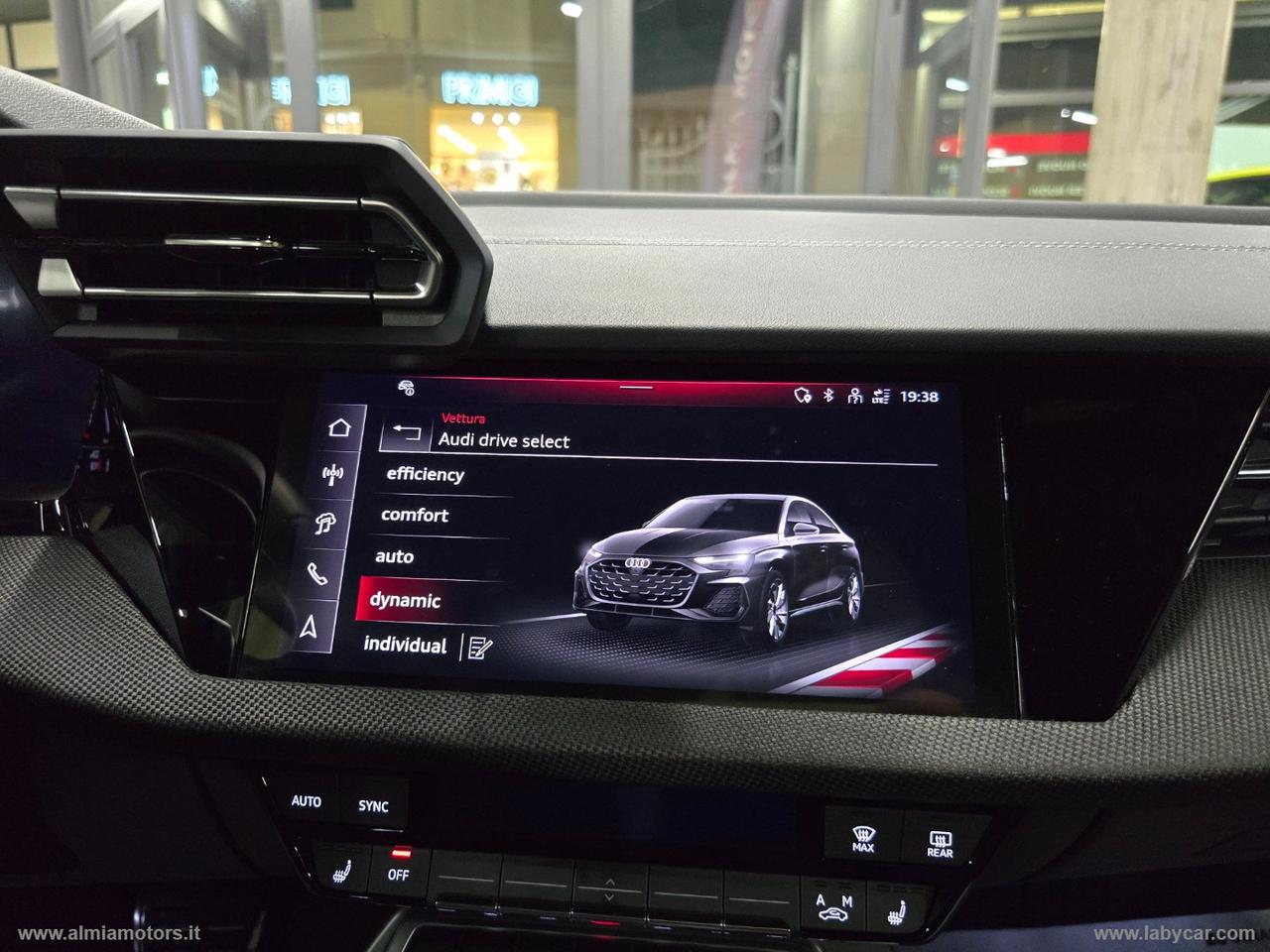 AUDI A3 Sedan 35 TDI S tronic S line edition