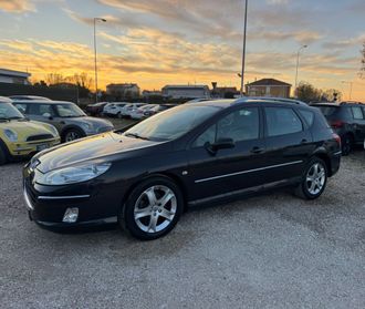 Peugeot 407 2.0 HDi SW Ciel Sport Pack Tecno