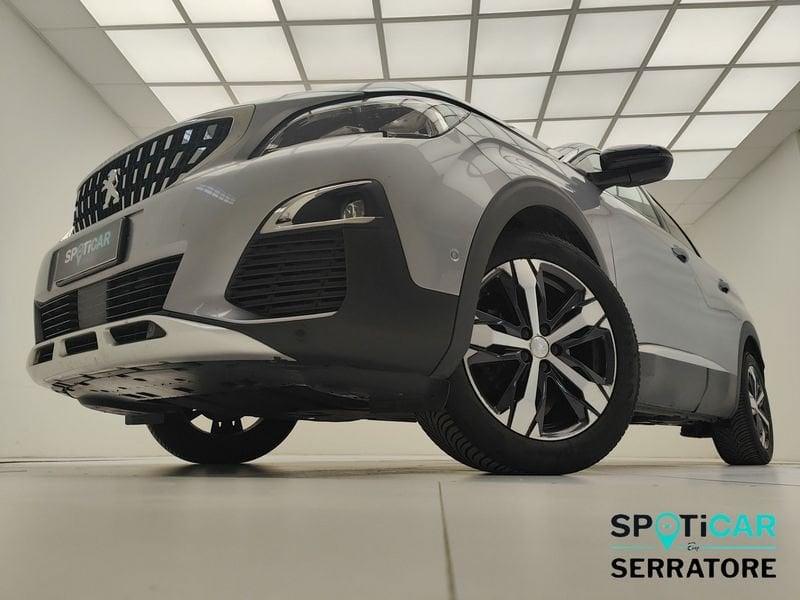 Peugeot 3008 II 2016 1.5 bluehdi Allure s&s 130cv eat8