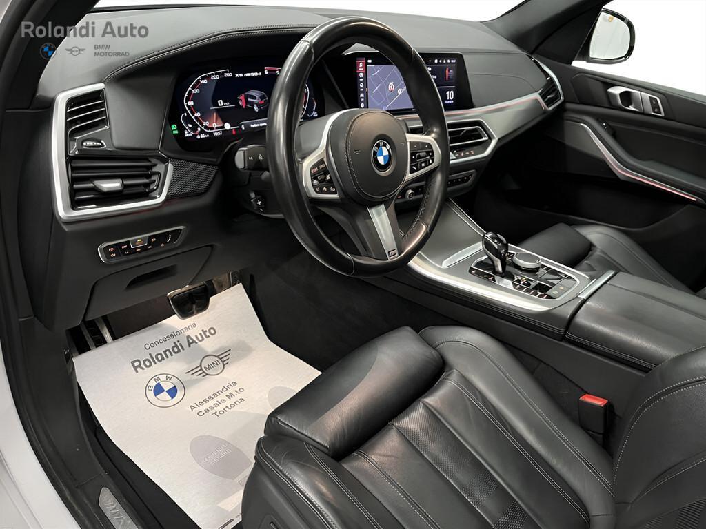 BMW X5 M 50 d Steptronic