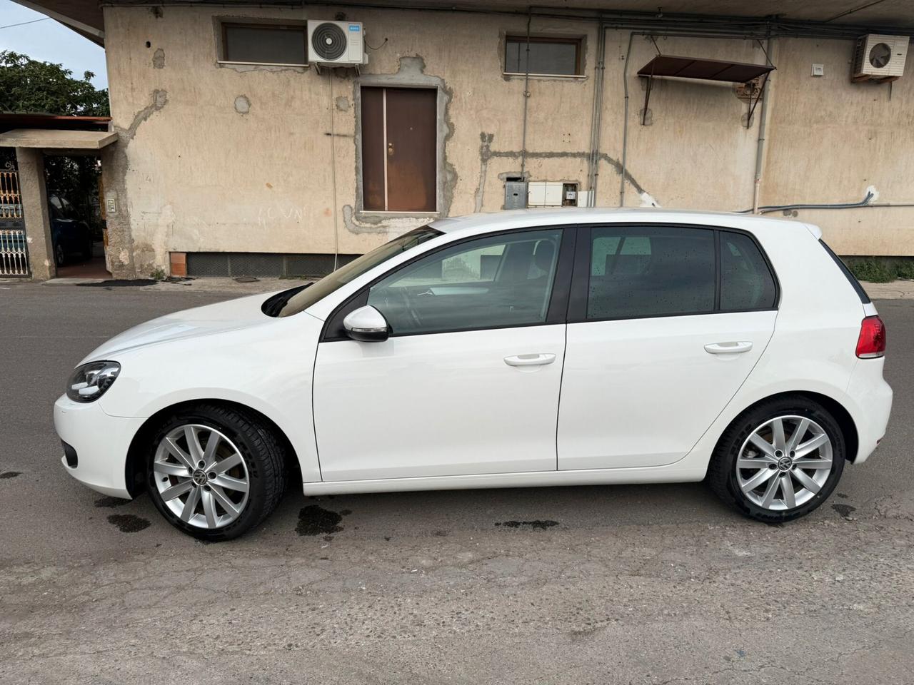 Volkswagen Golf 1.6 TDI DPF 5p. Highline