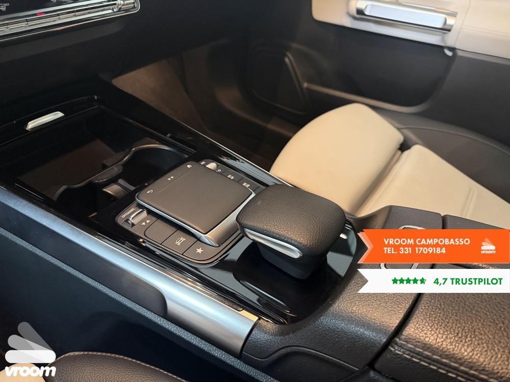 MERCEDES GLB (X247) GLB 220 d Automati...