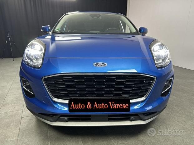 Ford Puma 1.0 EcoBoost 125 CV S&S Titanium NAVI