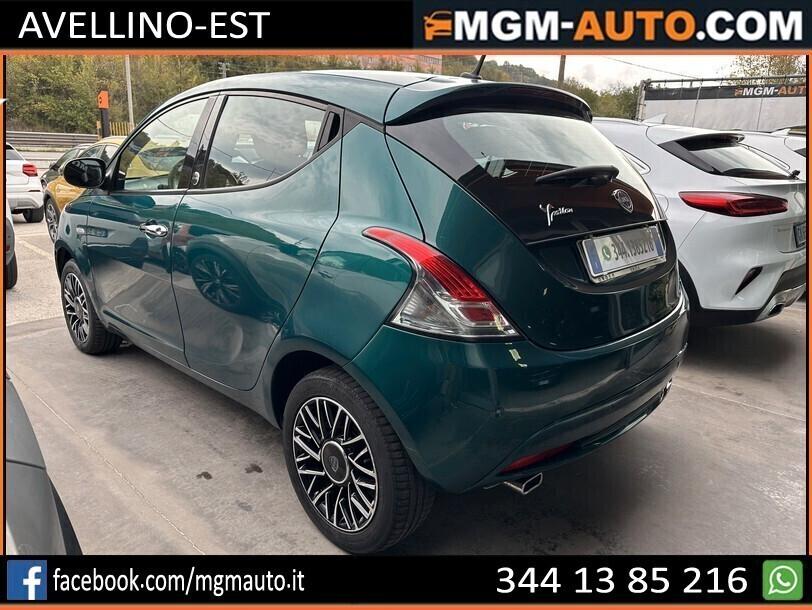 Lancia Ypsilon 1.2 69 CV 5 porte GPL casa madre