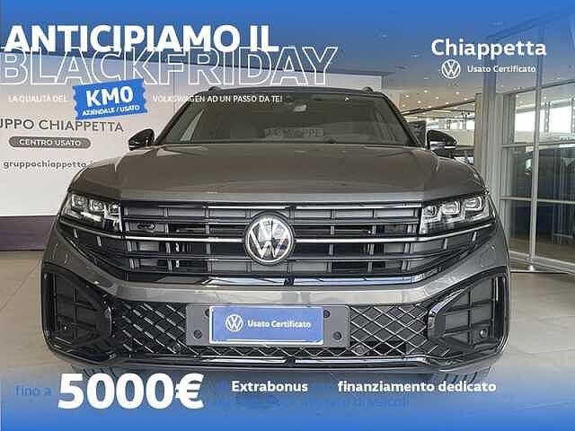 Volkswagen Touareg 3ª serie 3.0 v6 tdi scr r-line 231cv auto