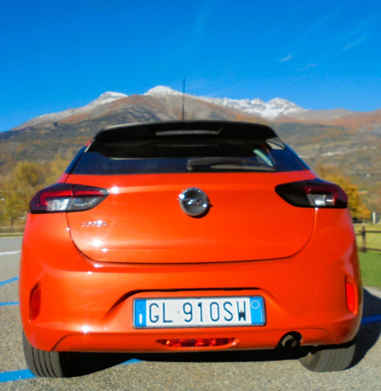 Opel Corsa 1.2 Edition