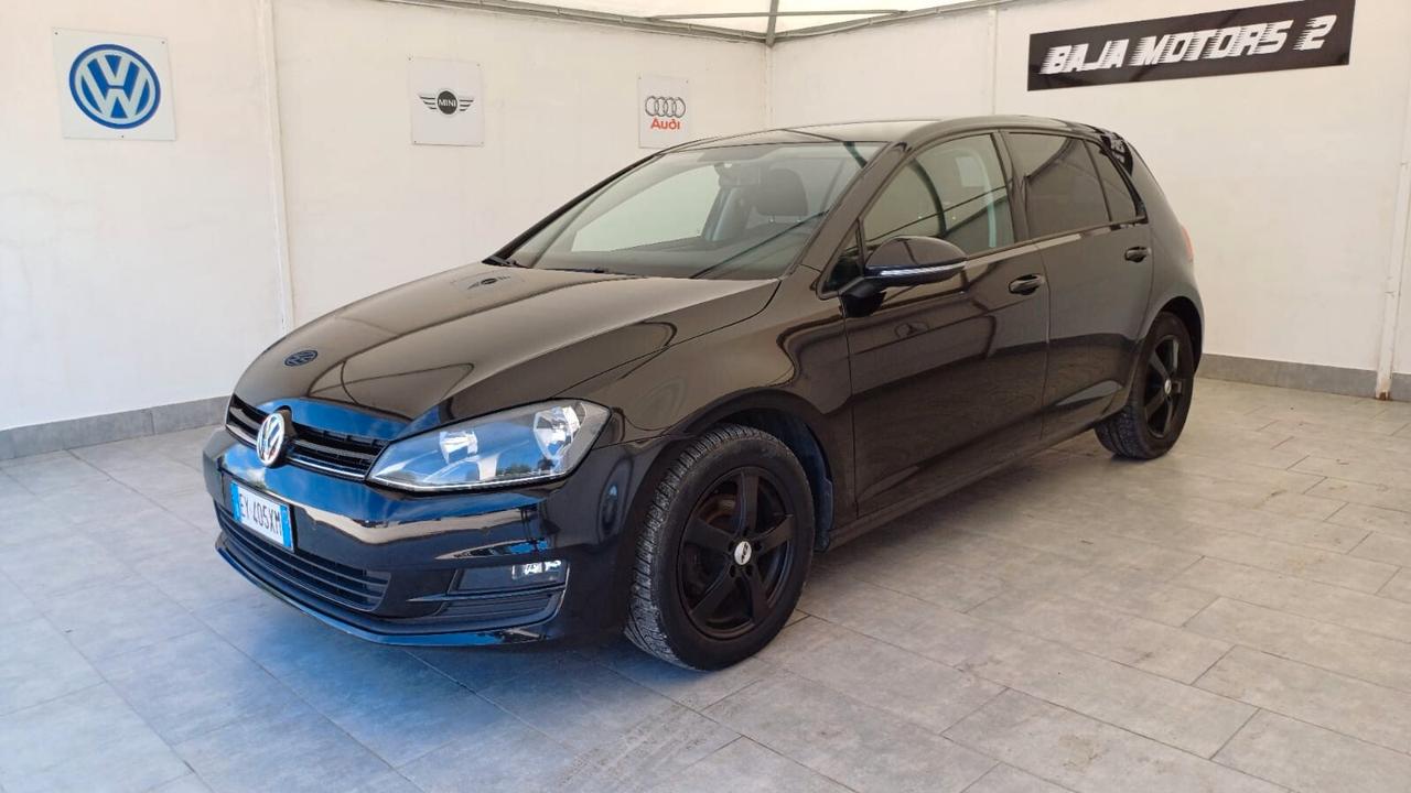 Volkswagen Golf 1.6 TDI 90 CV 5p. Trendline BlueMotion Technology