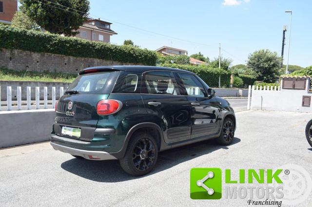 FIAT 500L 1.4 95 CV S&S Connect