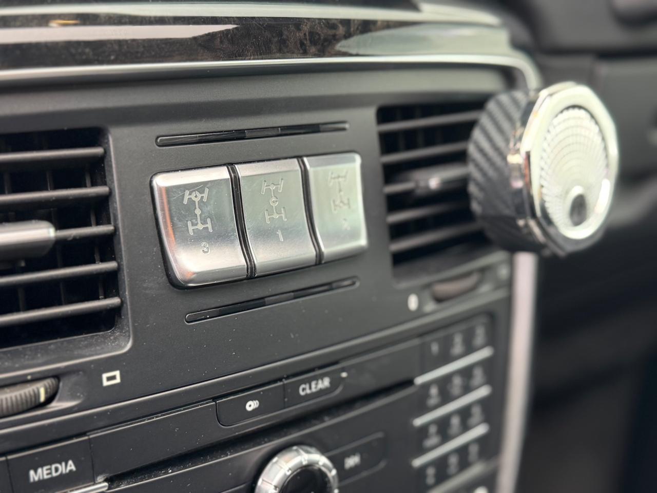 MERCEDES CLASSE G 350D 245 CV AMG LINE TETTO GANGIO FULL