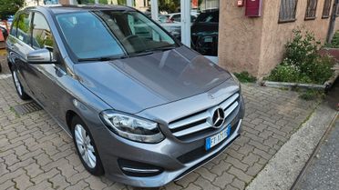 Mercedes-benz B 180 d CAMERA- CAMBIO AUTOMATICO