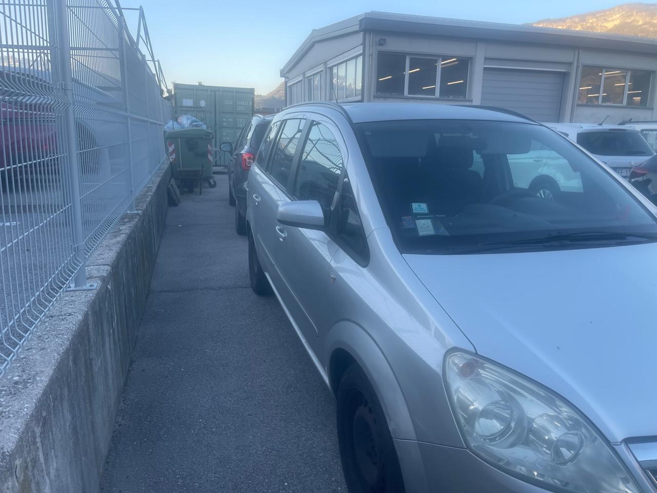 Opel Zafira 1.7 16V CDTI 150CV Enjoy