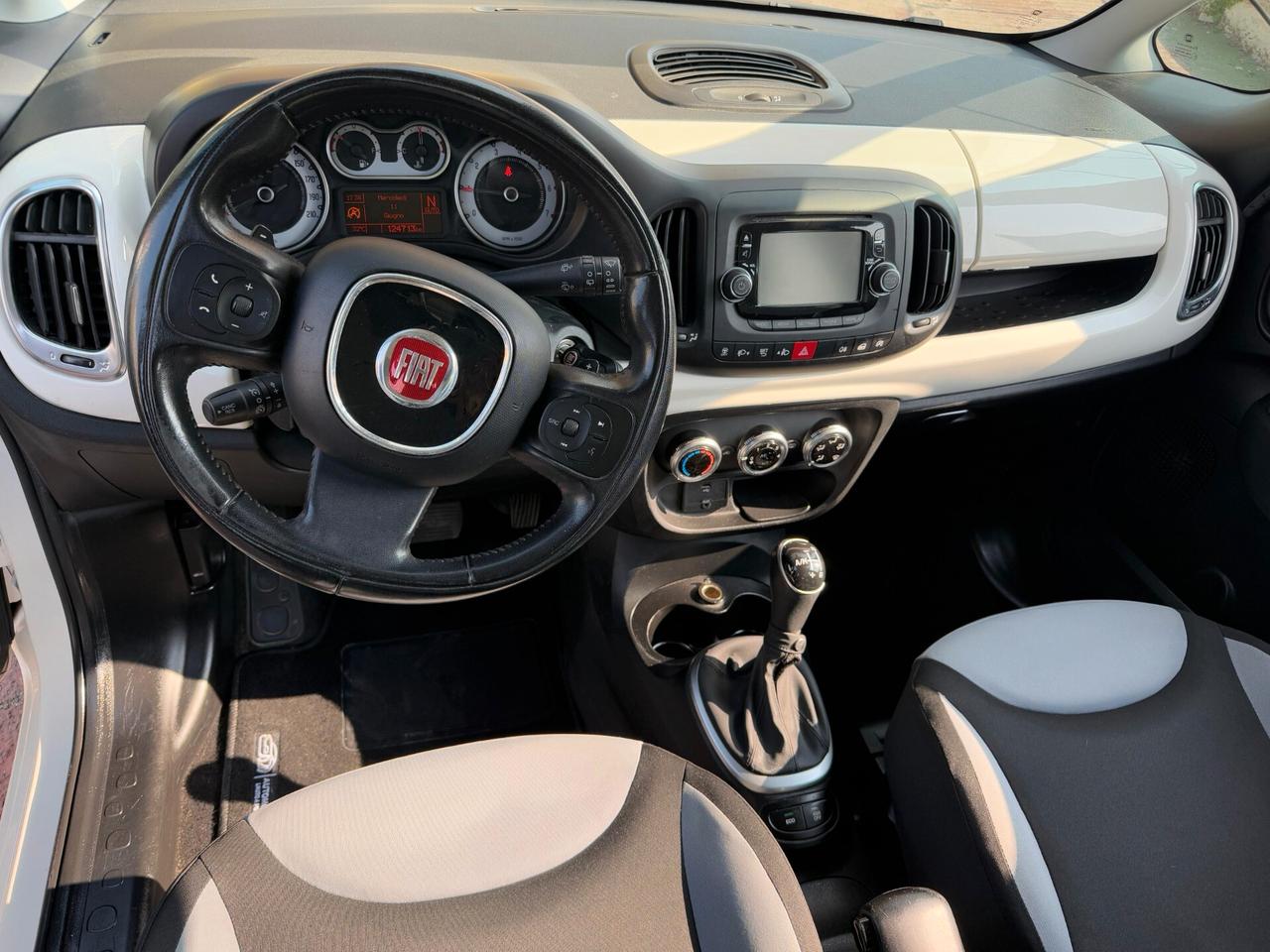 Fiat 500L 85 CV Lounge *AUTOMATICA
