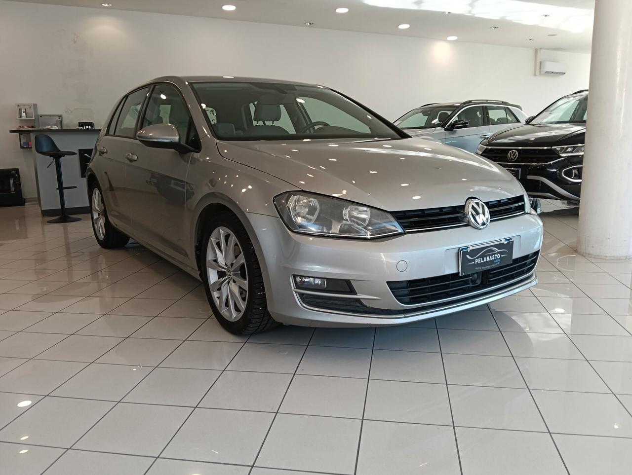 Volkswagen Golf Business 1.6 TDI 5p. Highline