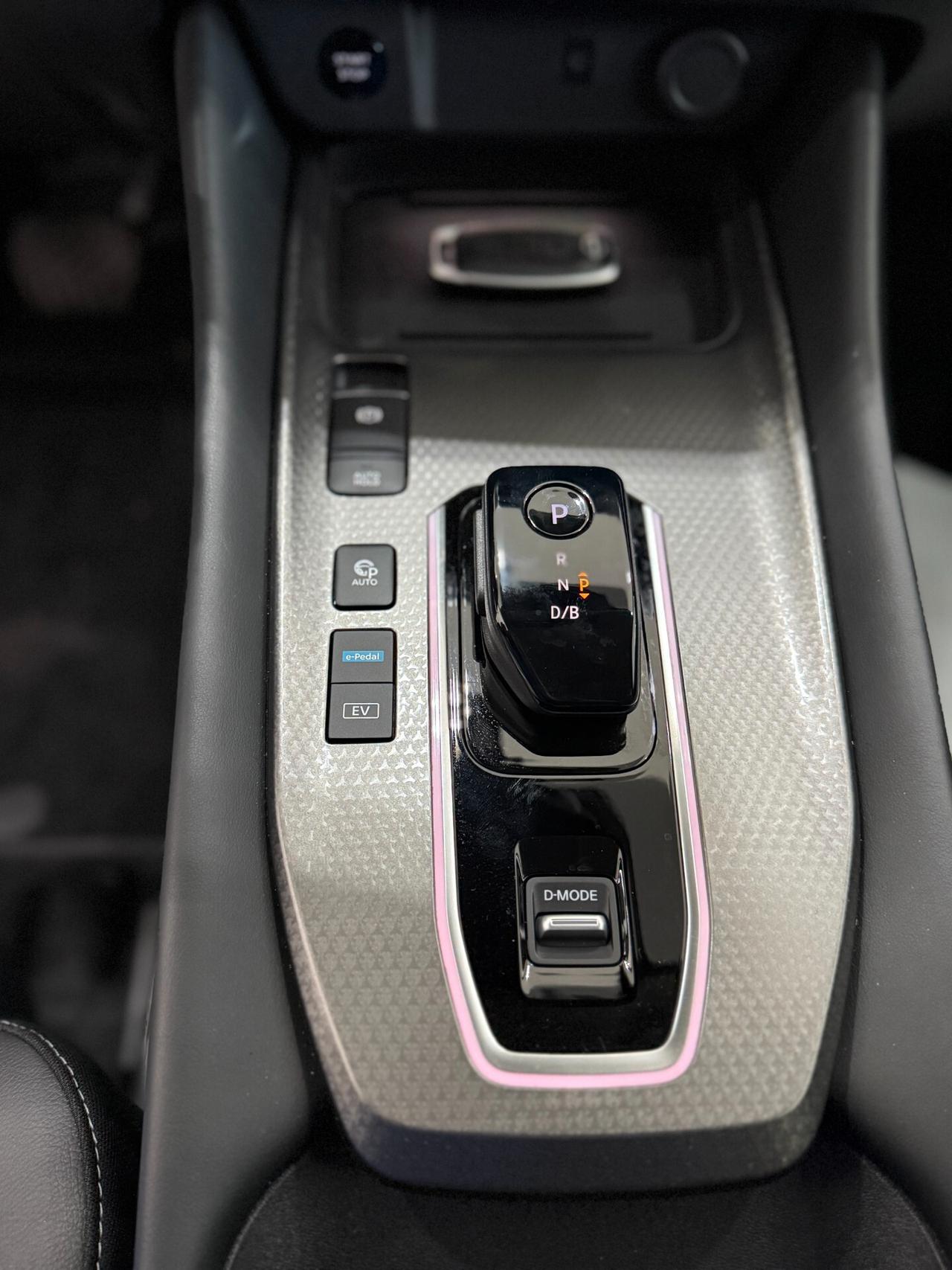 Nissan Qashqai e-Power N-Connecta