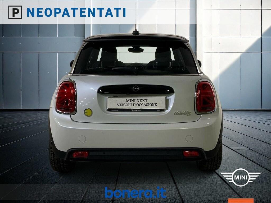 Mini Mini 3 Porte Full Electric Cooper SE Classic Auto