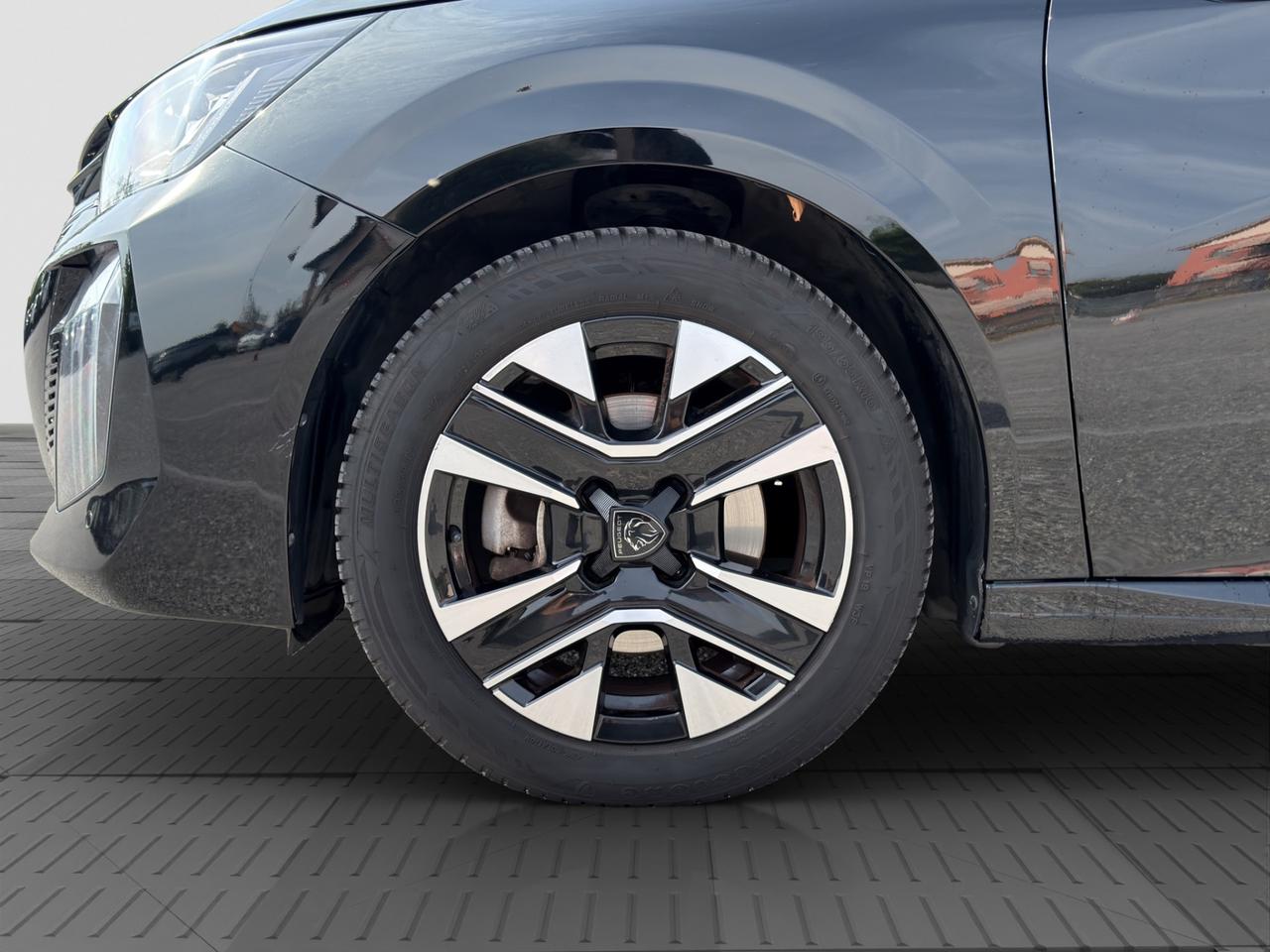 PEUGEOT 208 2ª serie 208 PureTech 100 Stop&Start 5 porte Allure