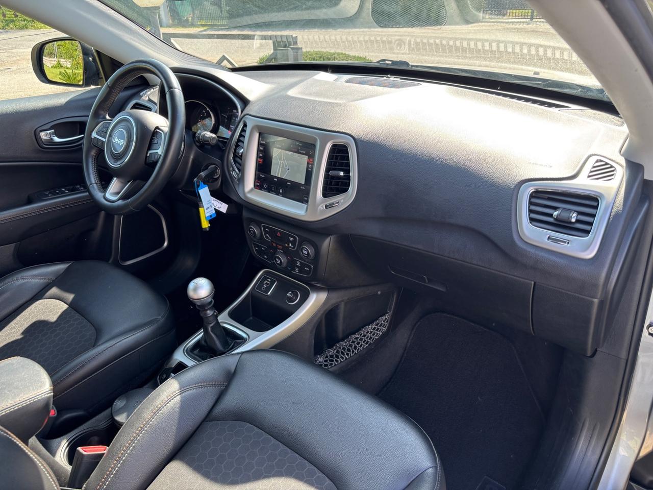 Jeep Compass 1.6MJT 120CV Longitude-2018