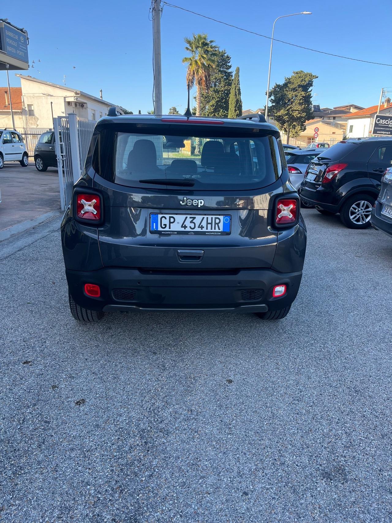 Jeep Renegade 1.6 Mjt 130 CV Limited