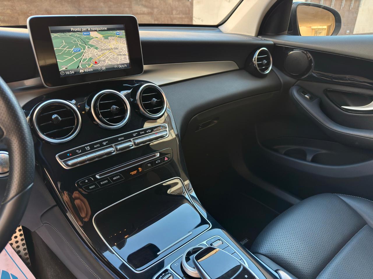 Mercedes-benz GLC 250 d 4Matic Sport