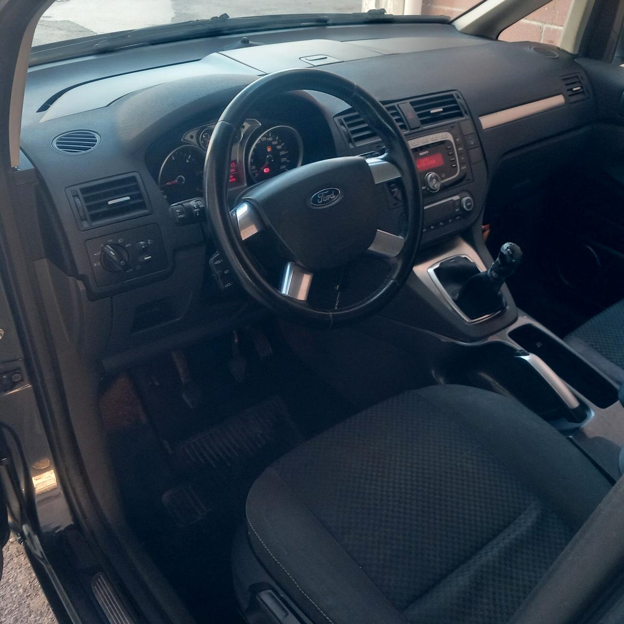 Ford C-Max Focus 1.6 TDCi (90CV) Ghia