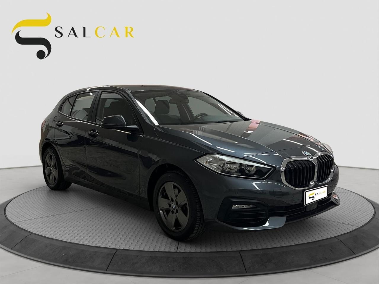BMW 116 d Sport Manuale 2020