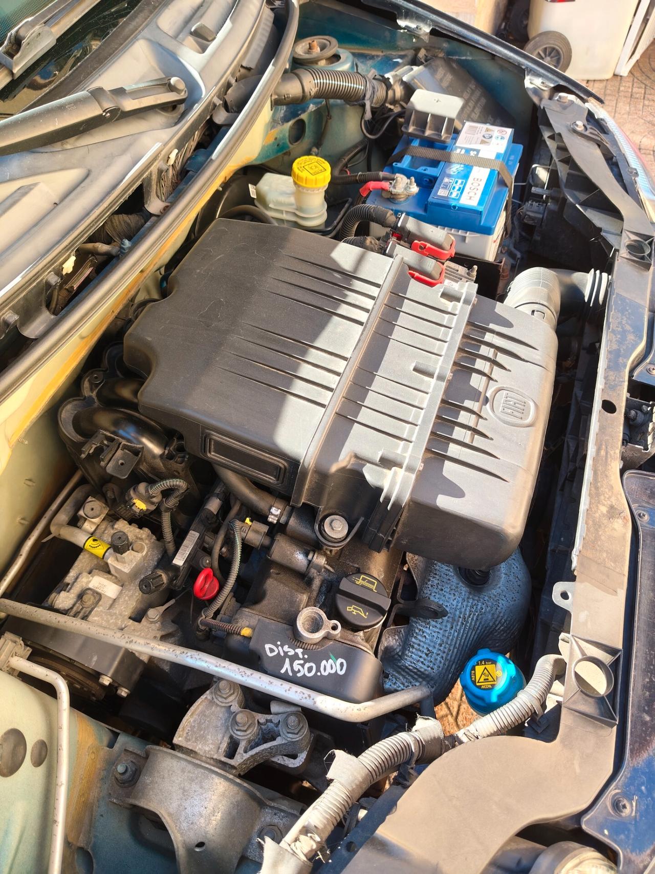 Fiat Panda 1.2 Benzina Emotion Ottimo Stato Unico Proprietario