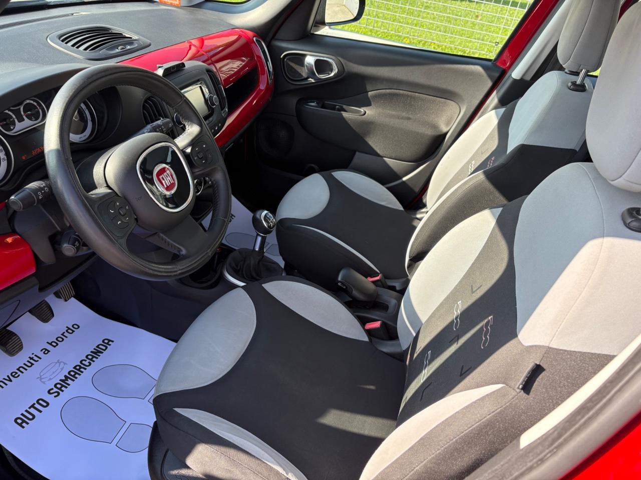 Fiat 500L 1.3 Multijet 85 CV Lounge 2012
