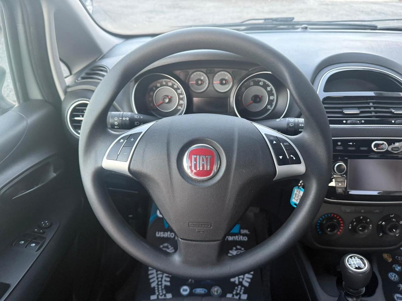 Fiat Punto 1.2 NAVIGATORE