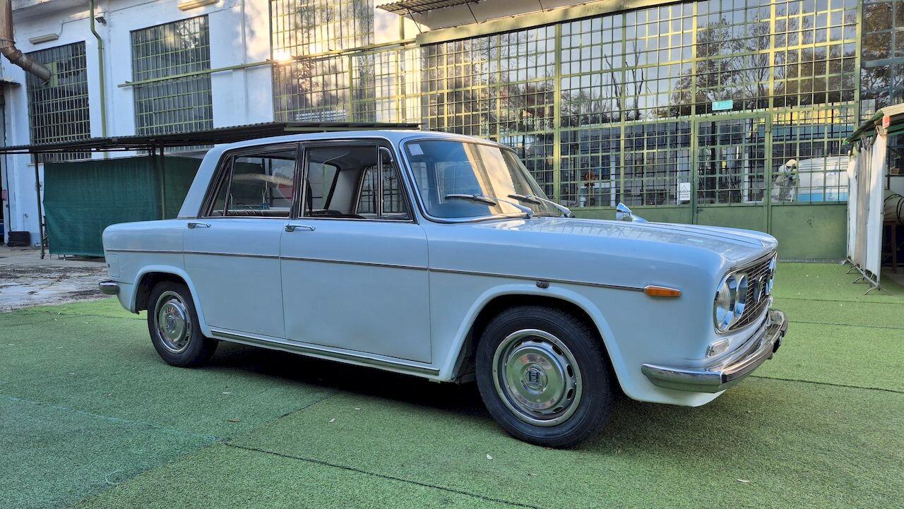 Lancia Fulvia Berlina II Serie – 1970