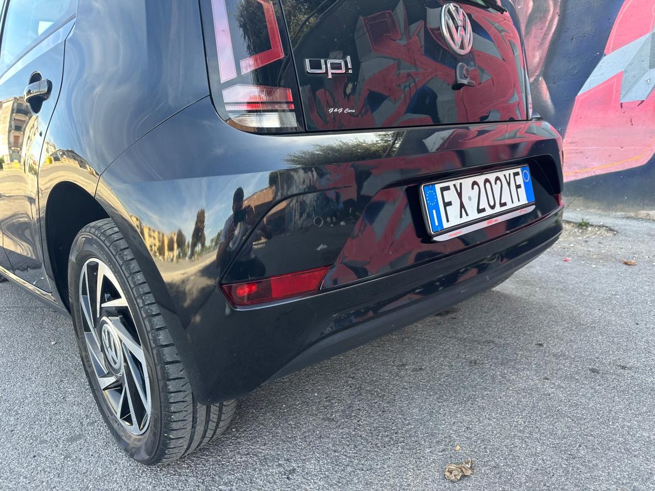 VOLKSWAGEN UP 5PORTE 1.0BENZINA/UNIPRO
