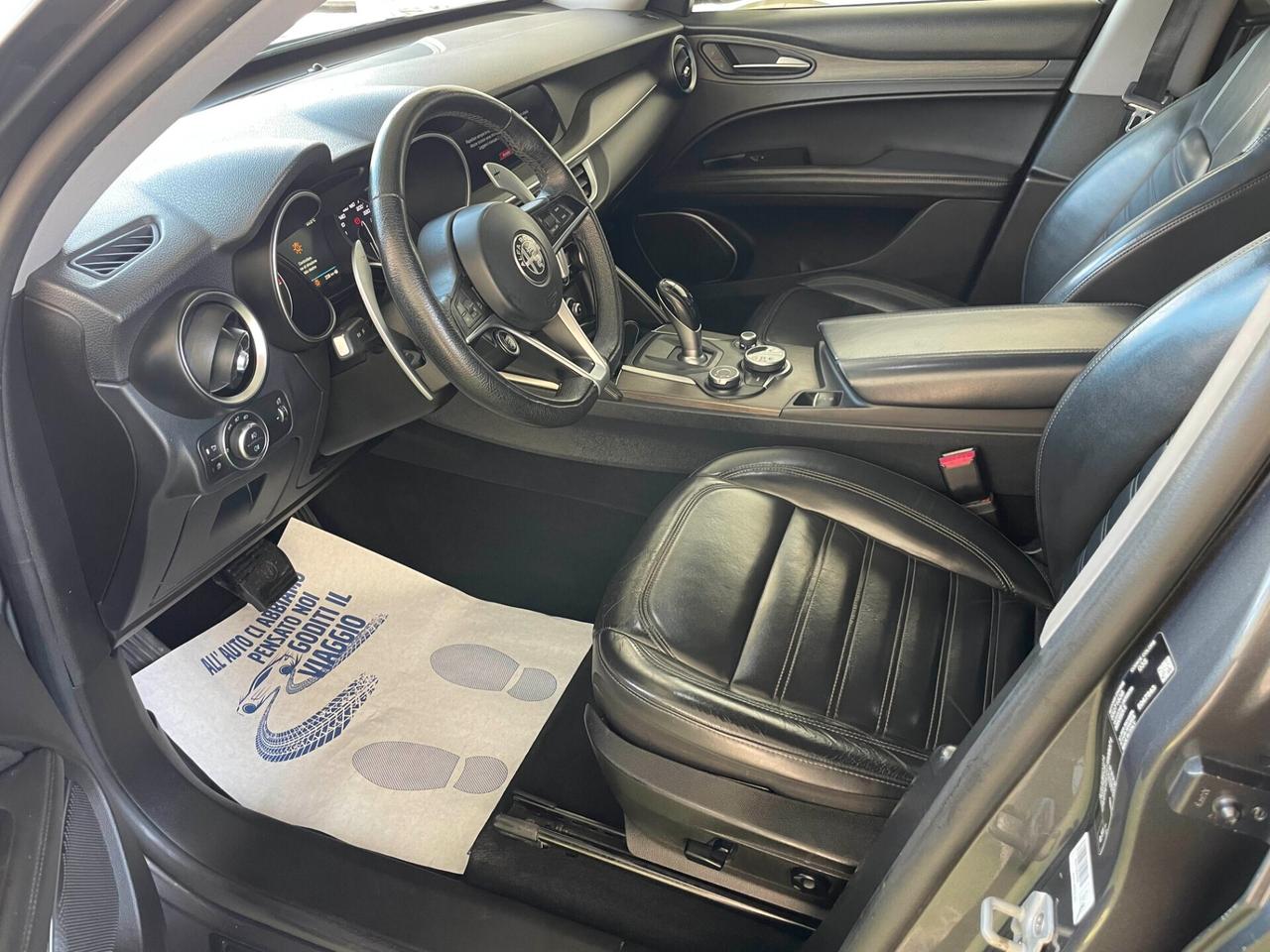 Alfa Romeo Stelvio 2.2 Turbodiesel 210 CV AT8 Q4 Executive