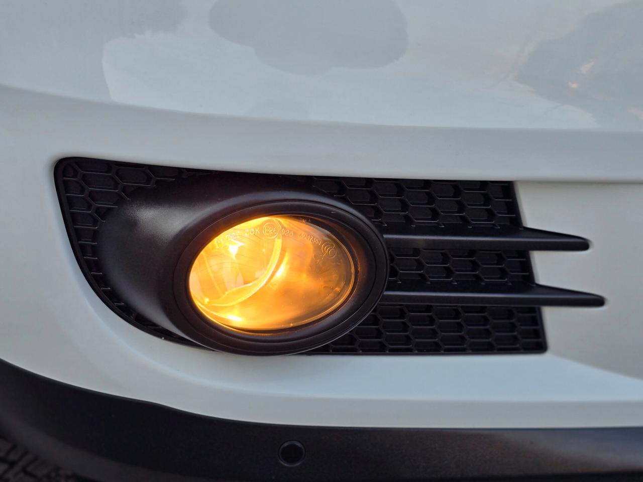 VOLKSWAGEN TIGUAN RESTYLING 2013 PARI AL NUOVO