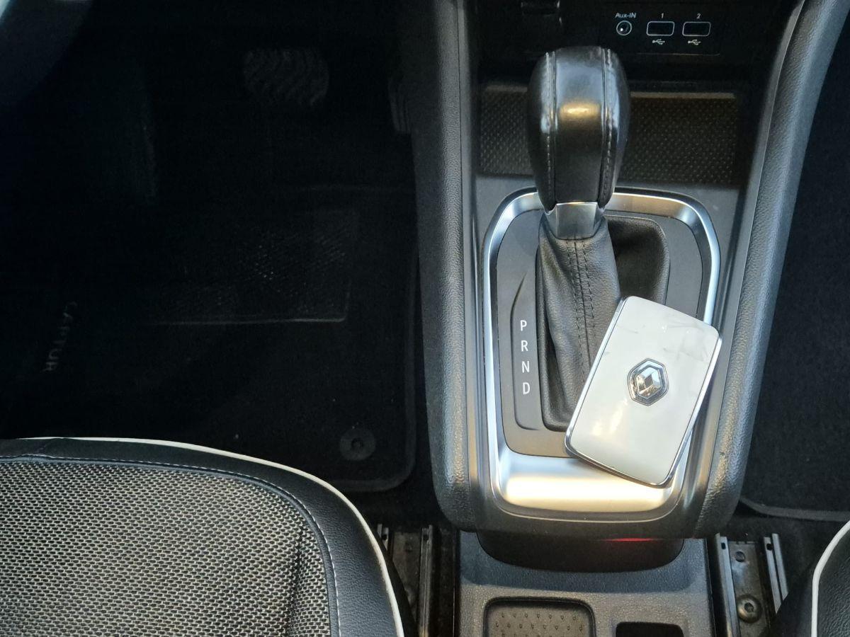 RENAULT - Captur - Blue dCi 8V 115 CV EDC Intens