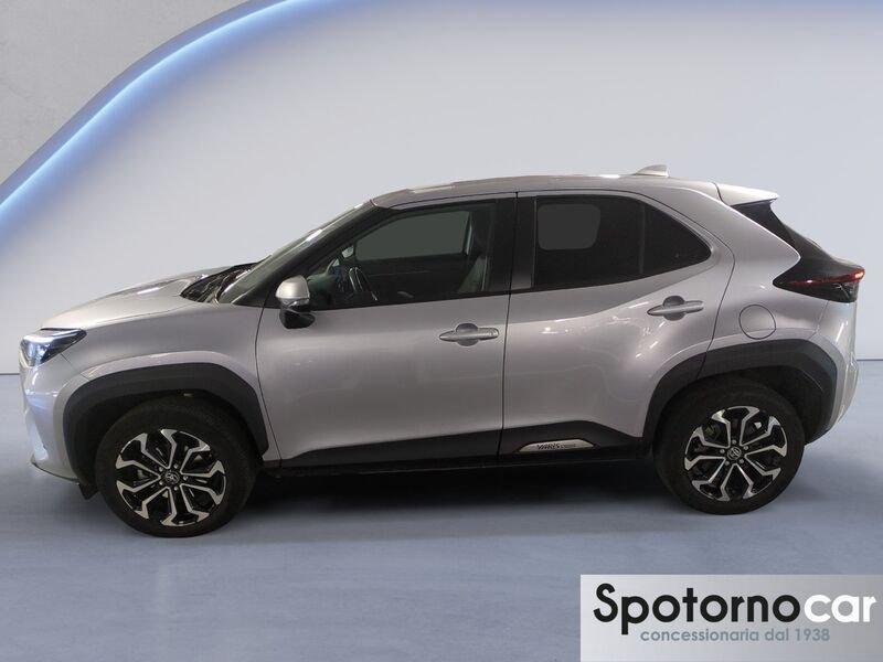 Toyota Yaris Cross Yaris Cross 1.5 Hybrid 5p. E-CVT Trend