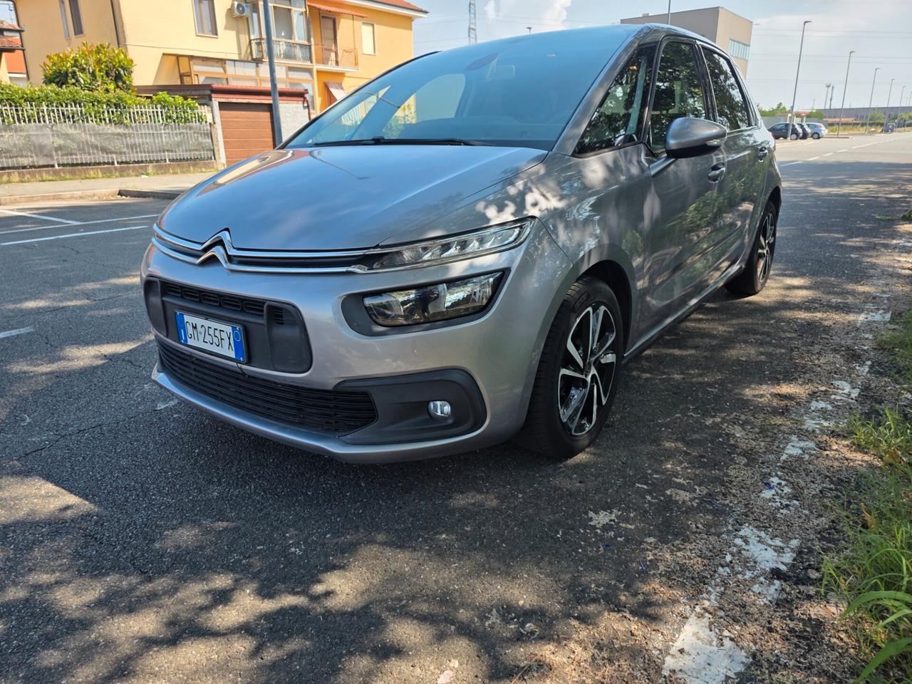 Citroen C4 Picasso BlueHDi 150 Shine MOTORE NUOVO
