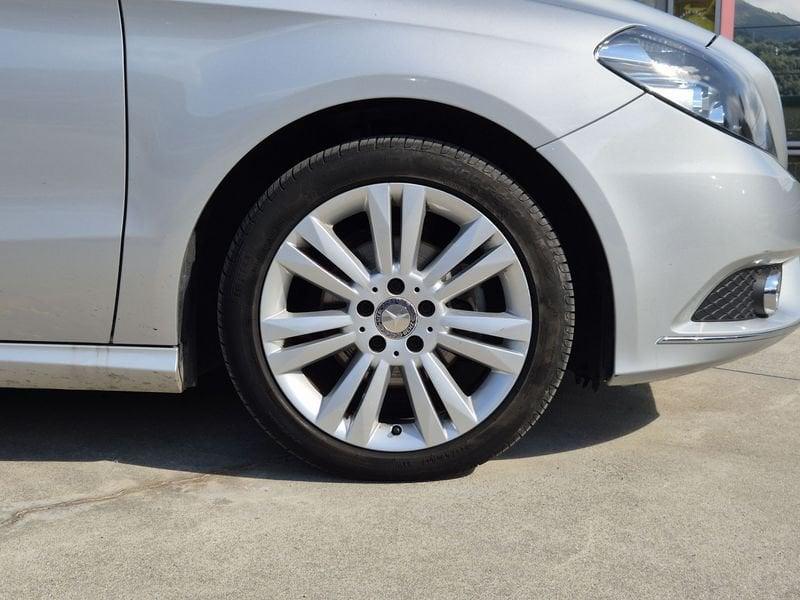 Mercedes-Benz Classe B - T246 Diesel B 180 cdi Executive auto