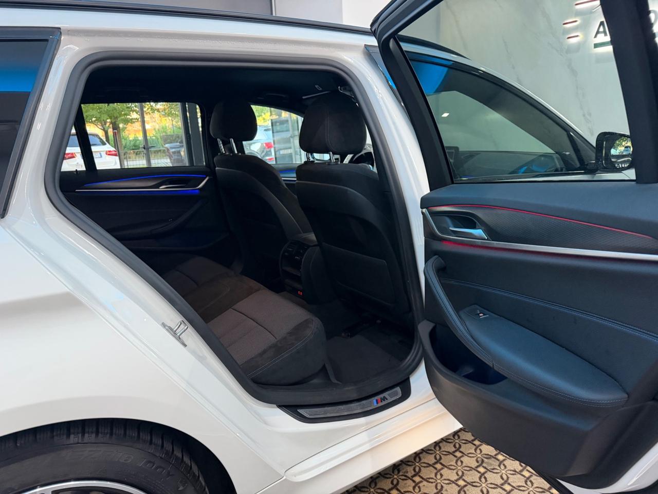 Bmw 530 530d 48V xDrive Msport