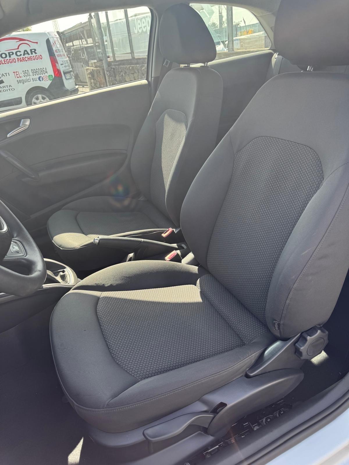 Audi A1 1.6 TDI 105 CV Attraction
