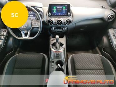 NISSAN Juke 1.0 DIG-T 114 CV N-Connecta