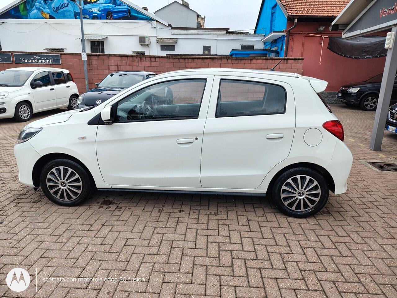 Mitsubishi Space Star 1.2 Invite PREZZO REALE