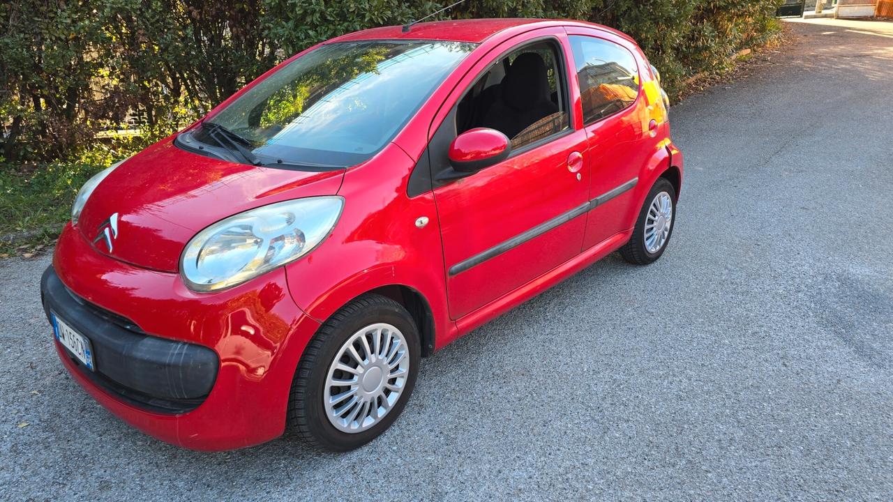 Citroen C1 1.4 HDi 55CV 5 porte airdream AMIC1