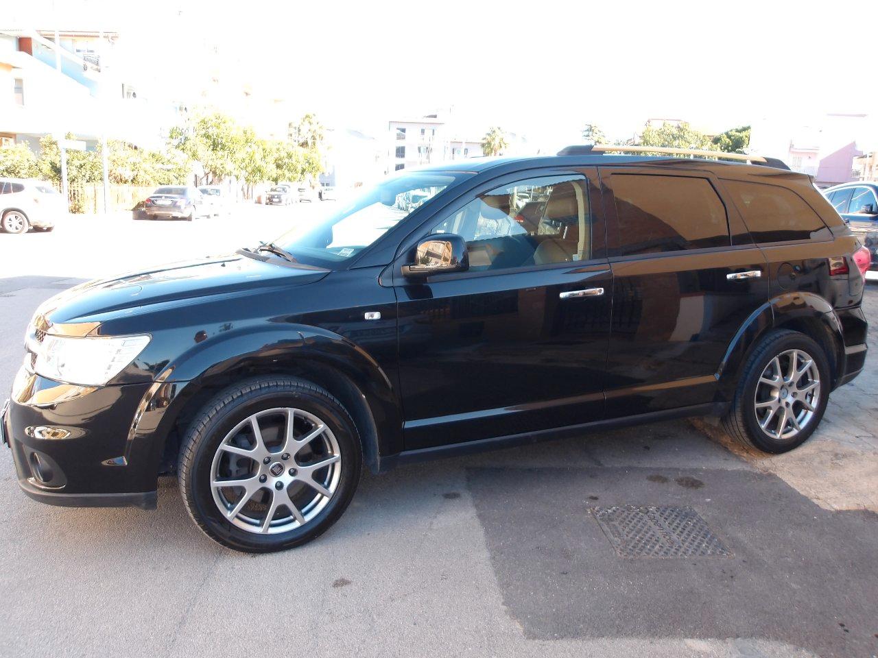 Fiat Freemont 2.0 mjt 16v Black Code 170cv
